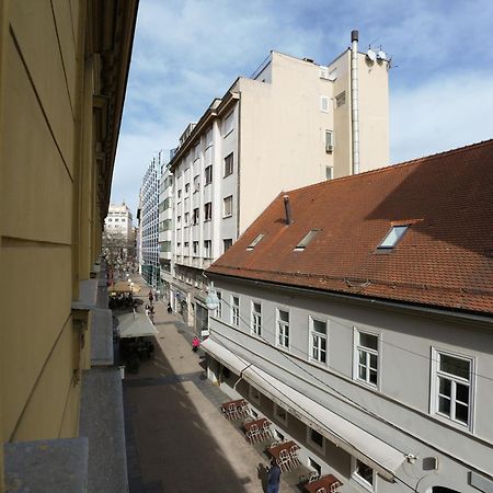 Apartment Ludwig - Films & Movies Collection ซาเกร็บ ภายนอก รูปภาพ