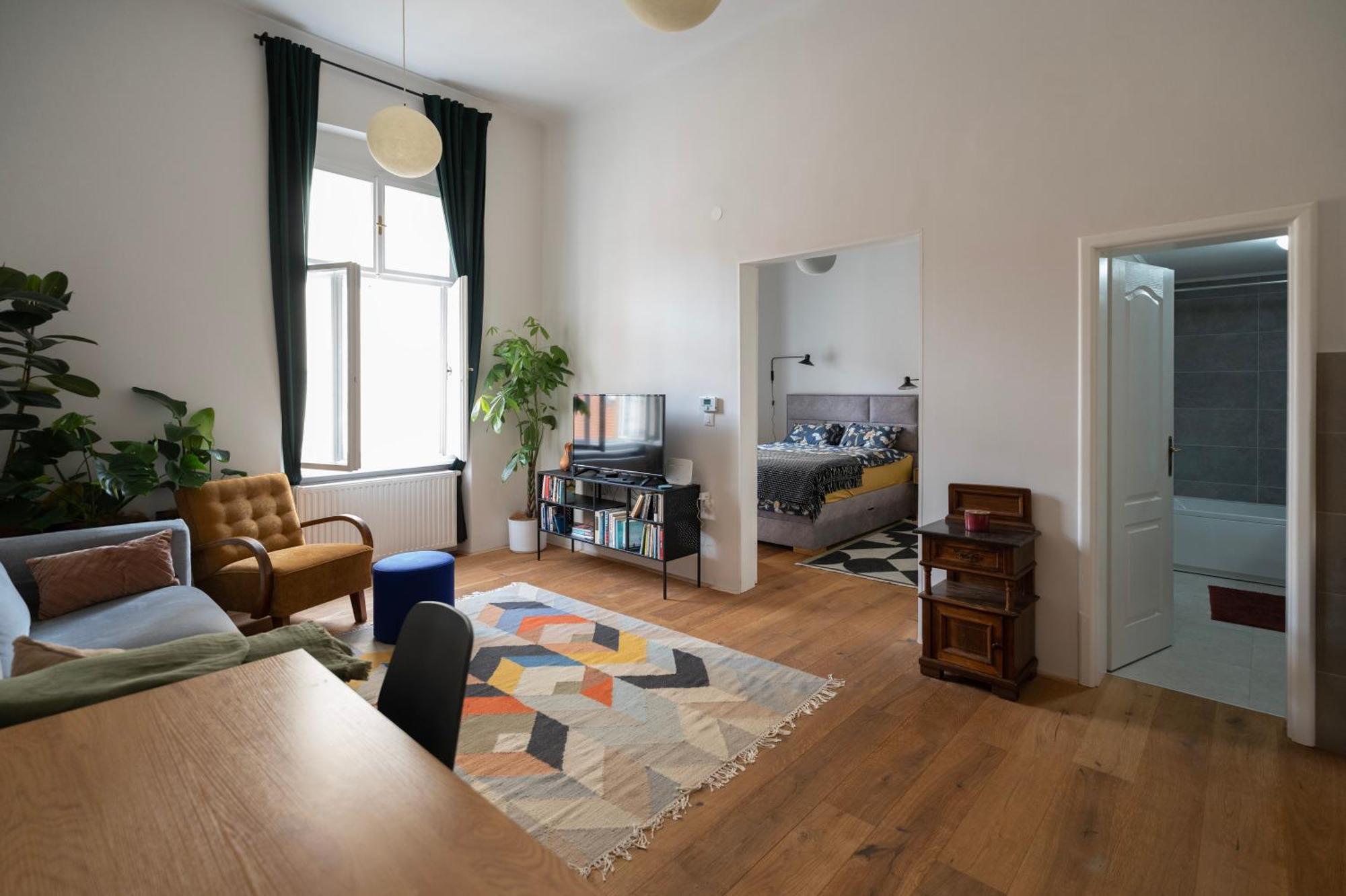 Apartment Ludwig - Films & Movies Collection ซาเกร็บ ภายนอก รูปภาพ