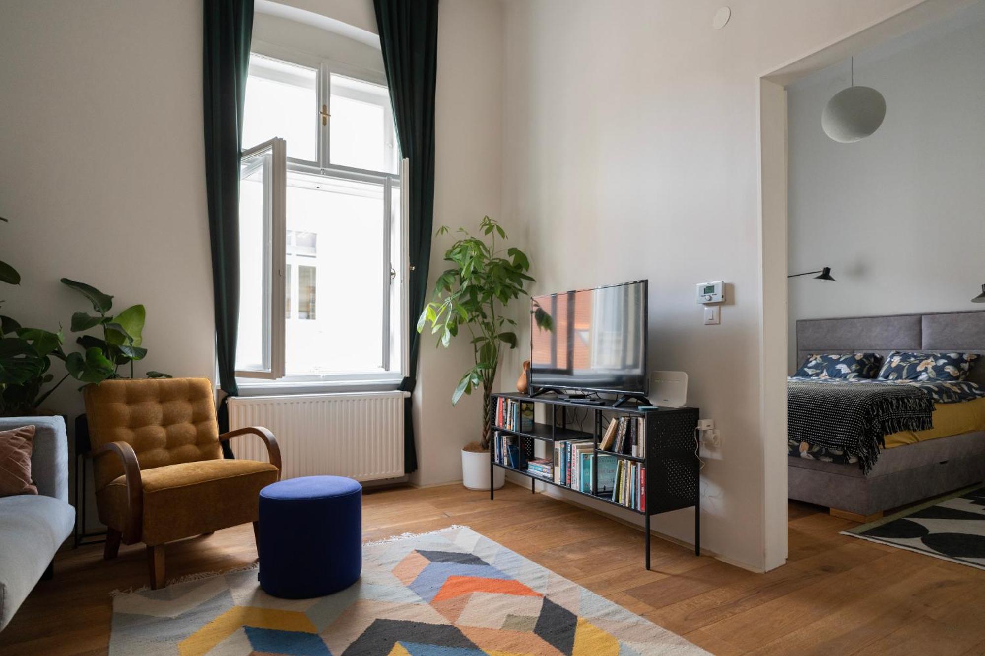 Apartment Ludwig - Films & Movies Collection ซาเกร็บ ภายนอก รูปภาพ