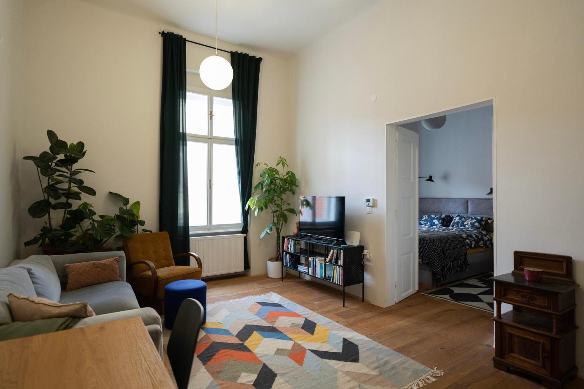Apartment Ludwig - Films & Movies Collection ซาเกร็บ ภายนอก รูปภาพ