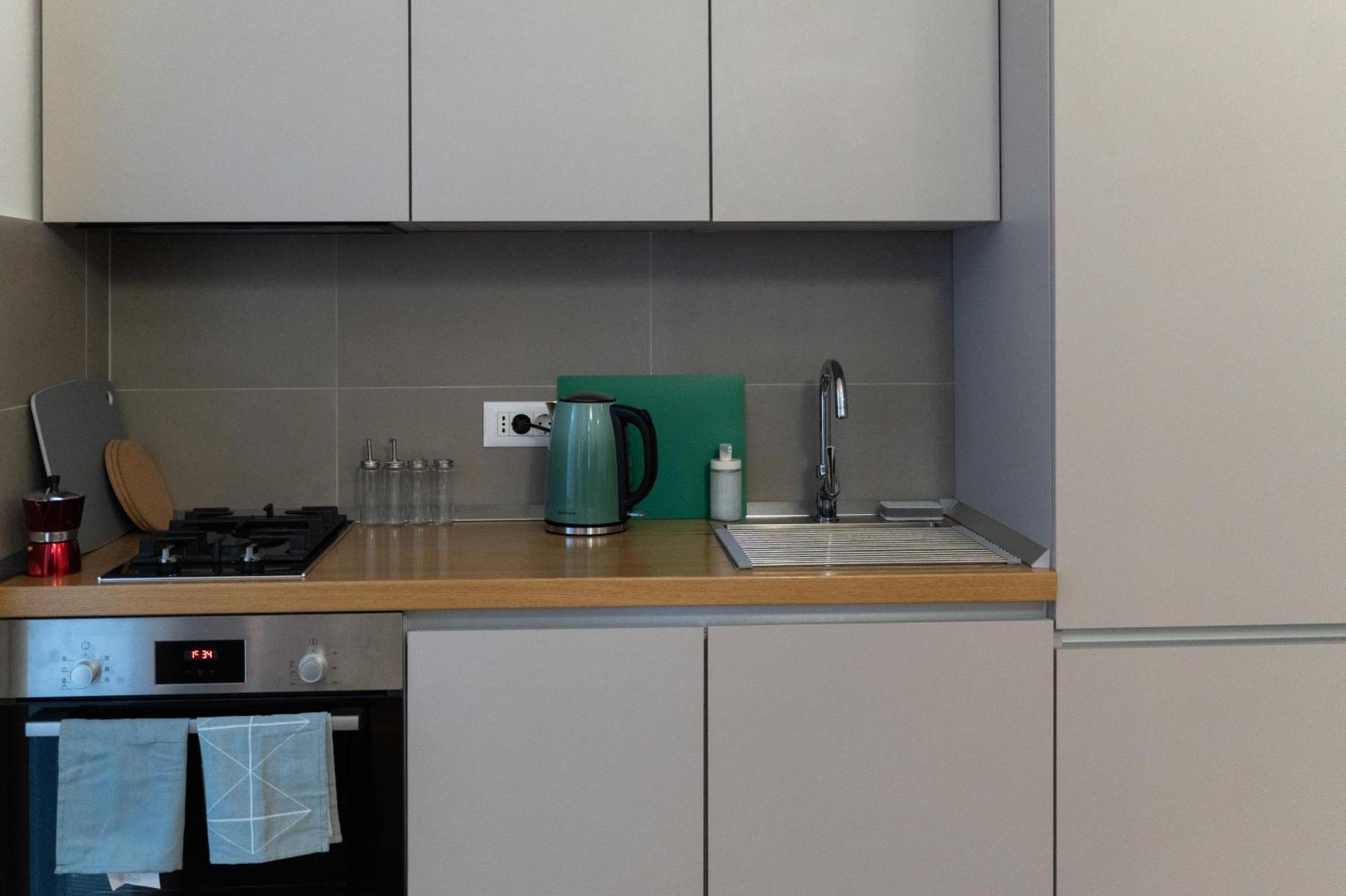 Apartment Ludwig - Films & Movies Collection ซาเกร็บ ภายนอก รูปภาพ
