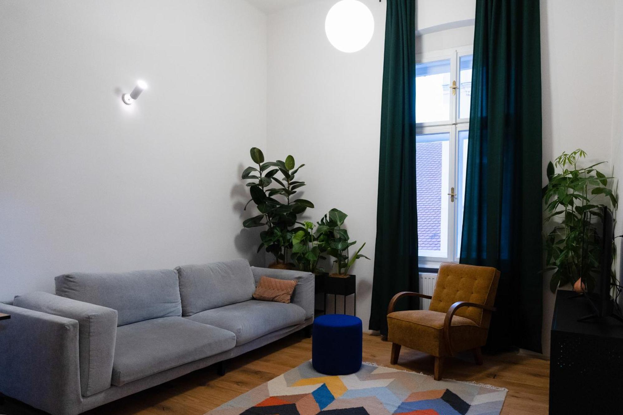 Apartment Ludwig - Films & Movies Collection ซาเกร็บ ภายนอก รูปภาพ