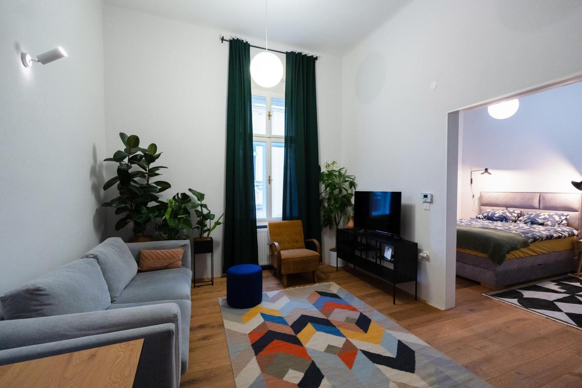 Apartment Ludwig - Films & Movies Collection ซาเกร็บ ภายนอก รูปภาพ